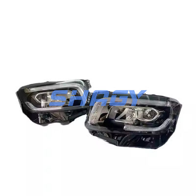 ไฟหน้า Led สําหรับ Mercedes-Benz glb Class X247 W247 2020- ส่วนยนต์ ไฟหน้า Led