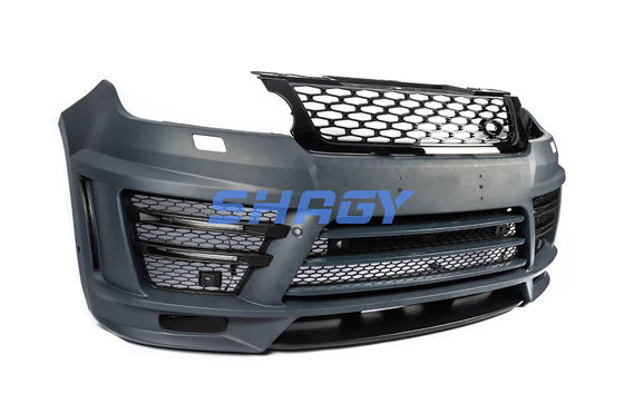 2014-2018 Range Rover Sport L494 คอร์ดี้คิตของเฟอริง Lumma อุปกรณ์สํารองรถยนต์