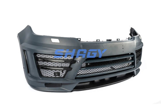 2014-2018 Range Rover Sport L494 คอร์ดี้คิตของเฟอริง Lumma อุปกรณ์สํารองรถยนต์