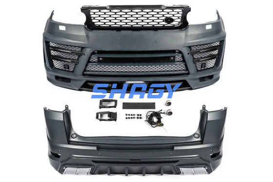 2014-2018 Range Rover Sport L494 คอร์ดี้คิตของเฟอริง Lumma อุปกรณ์สํารองรถยนต์