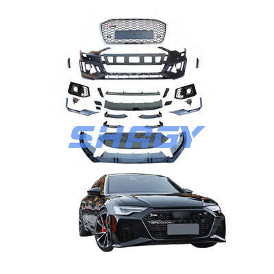 Audi A6 S6 C6 Car Body Kit สําหรับ Audi A6 S6 C6 แบมเปอร์ OEM Standard