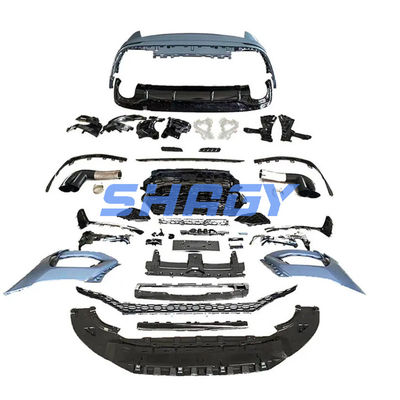 2019 2020 2021 Audi Body Kit สําหรับ Audi Q8 RSQ8 Body Upgrade Kit ชุดชุดชุด
