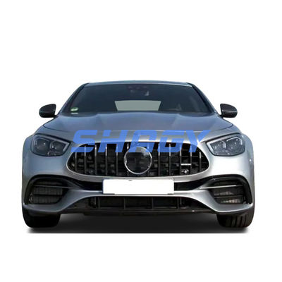 BENZ Body Kit E Class W213 E63 2016 เป็น W213 E63 อัพเกรดเป็น E63 Car Body Kit