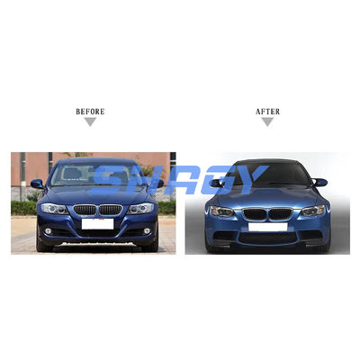 BMW M3 Style Body Kit สําหรับ BMW 3 ซีรีย์ E90 M3 Body Kits 2009-2012