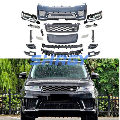 2018 SVR Land Rover Range Rover สปอร์ต คอร์ดี้คิต 2014-2017