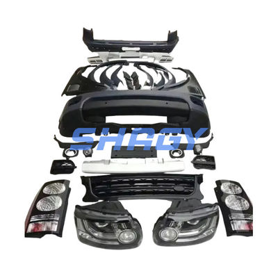 Discovery 3 Body Kit สําหรับ Land Rover Discovery 3 2014 ปรับแต่ง