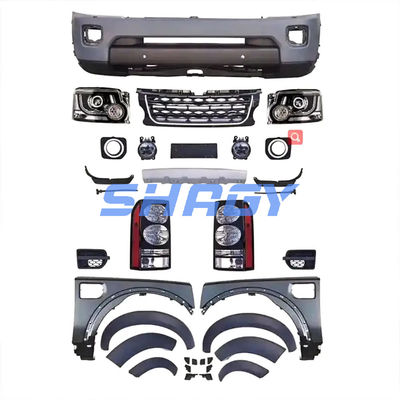 Discovery 3 Body Kit สําหรับ Land Rover Discovery 3 2014 ปรับแต่ง
