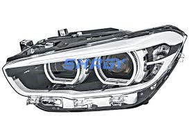 สําหรับ BMW รุ่น 1 63117414141 F20 ไฟหน้า
