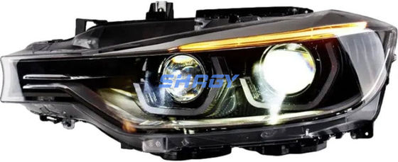 สําหรับ Bmw รุ่น 3 F30 ((พร้อมLED) 2018 63118492473 474 ไฟหน้า