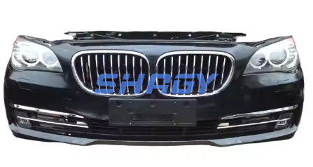 Bmw 7 F01 F02 ด้านหน้าตัดจมูก 7210875 ชุดร่างกาย