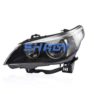 สําหรับ BMW ซีรีย์ 5 E60 ((การตั้งค่าสูง) 2005-2007 63127160149Z 150Z ไฟหน้า