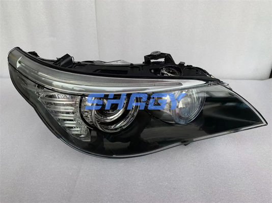 สําหรับ BMW รุ่น 5 E61 ((การตั้งค่าสูง) 2008-2010 63127177745 63127177746 ไฟหน้า