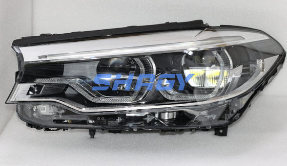 สําหรับ BMW ซีรีย์ 5 G38 LED 2017 63117214961 962 ไฟหน้า LED