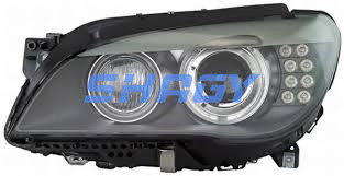 สําหรับ BMW รุ่น 7 63117228427 63117228428 F02 ((การตั้งค่าสูง) ไฟหน้า