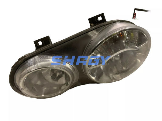 ForVW Polo MK4 2002-2005 6Q2941007G, 6Q2941007D ไฟหน้า