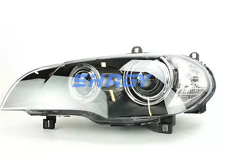 สำหรับ BMW X5 E70 (การกำหนดค่าต่ำ) 2008-2011 63117288991 63117288992 ไฟหน้า