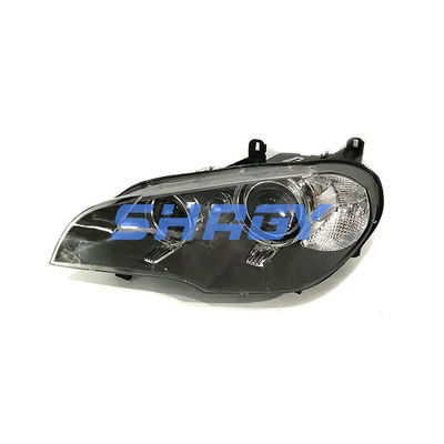 สำหรับ BMW X5 E70 (การกำหนดค่าสูง) 2011-2014 63117240791 63117240792 ไฟหน้า