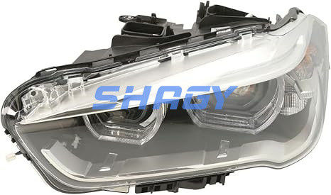 สำหรับ BMW X1 F48 F49 63117428735 ไฟหน้า
