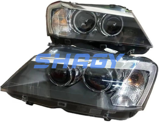 สำหรับ BMW X3 f25 2009-2012 63117276991 63117276992 ไฟหน้า