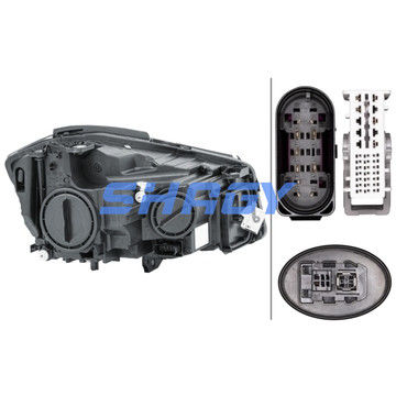 สำหรับ Mercedes Benz A Class 2013-2018 Mercedes Benz A200 W176 ไฟหน้าซีนอนซ้าย