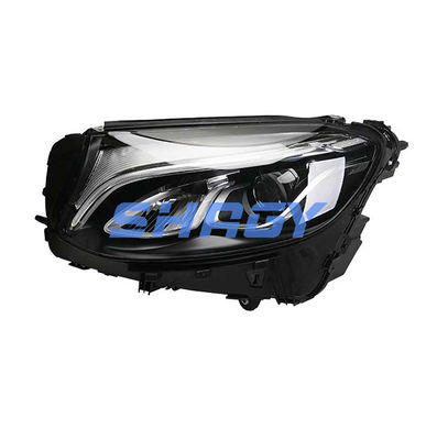สำหรับBenz GLC class GLC253 พร้อมHID (พร้อมXenon) 2016-2019 ไฟหน้า