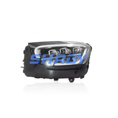 สำหรับ MERCEDES BENZ GLC CLASE W53 X253 2019-2021 ไฟหน้า