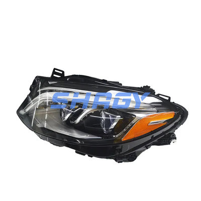 สำหรับ BENZ GLE Class Mercedes Benz GLE X166 W166 GLE166 GLE320 GLE350 GLE400 GLE300 ไฟหน้า 2015-2019 ไฟหน้า