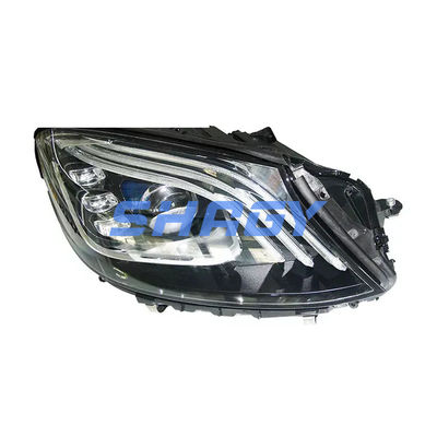 สำหรับ Mercedes-Benz S Class 222 2018 2229064305 2229064306 ไฟหน้า