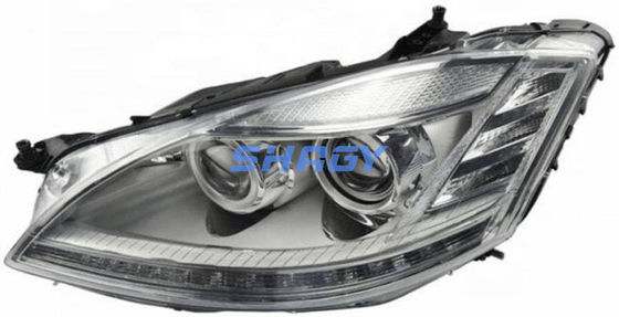 สำหรับ Mercedes-Benz S Class 2009 W221 พร้อม HID และ AFS 2009-2010 ไฟหน้า