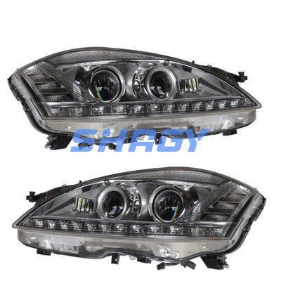 สำหรับ Mercedes-Benz S Class 2011 W221 พร้อม HID และ AFS 2011 2012 ไฟหน้า