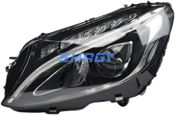 สำหรับ Benz C calss 205 (การกำหนดค่าต่ำ) พร้อม HID และ AFS 20582036613761 ไฟหน้า