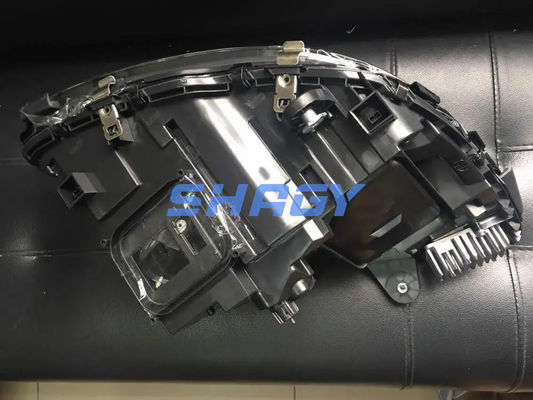 สำหรับ Benz C calss 205 (การกำหนดค่าต่ำ) พร้อม HID และ AFS 20582036613761 ไฟหน้า