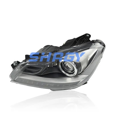 สำหรับBenz C calss CClass W204 พร้อมHID (พร้อมXenon) 2012-2014 ไฟหน้า