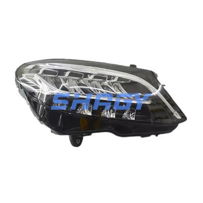 สำหรับ BENZ C calss CClass205 การกำหนดค่าต่ำพร้อม HID 2059063306 2059066204 ไฟหน้า