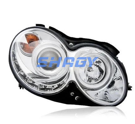 สำหรับ Mercedes-Benz C-Class (W203) C180,C200,C320 ปี 200005- ไฟหน้า