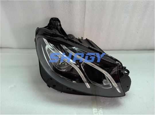 สําหรับเบนซ์ E คลาส 213 2016-2019 พร้อม HID ((พร้อมเซนอน) 213 906 6601 ไฟหน้าหน้า