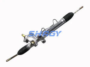 สำหรับ Toyota Land Cruiser FZJ100 UZJ100 และสำหรับ Toyota Prado 4700 2003-2007 พวงมาลัย