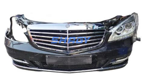สำหรับmercedes w221 06-13 คุณภาพสูงตัดจมูกหน้า