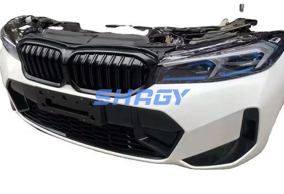 สำหรับ BMW 8 Series G12 2019-2022 คุณภาพสูงตัดจมูกด้านหน้าคุณภาพสูง