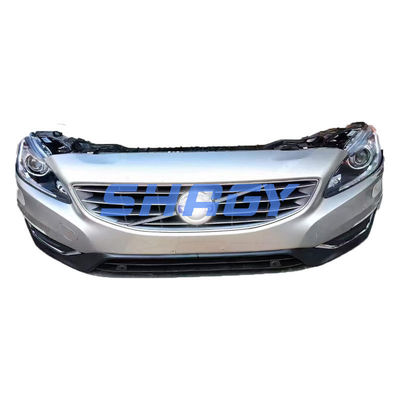 การตัดจมูกด้านหน้าที่กําหนดเอง สําหรับ Volvo S80