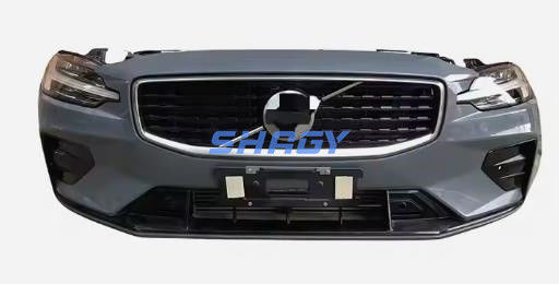 การตัดจมูกด้านหน้าตามสั่งสําหรับ Volvo S60 Sport 2020-2023