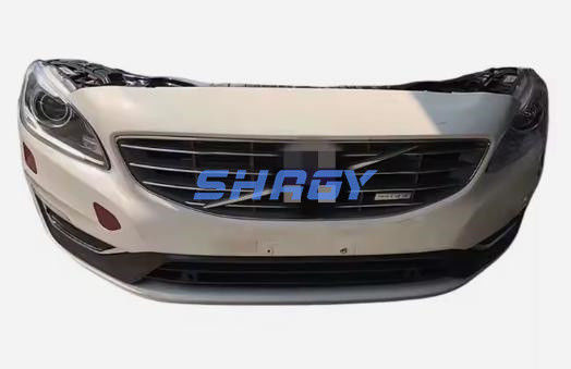 การตัดจมูกด้านหน้า สําหรับ Volvo S60 2014-2017 V60