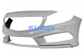 สำหรับ Mercedes Benz A-CLASSS A160 A180 A200 W176 2013-2015 1768800940 1768800840 1768800640 กันชน
