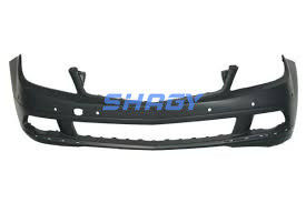 สำหรับ Mercedes Benz w204 2008-2010 2048800940 กันชน